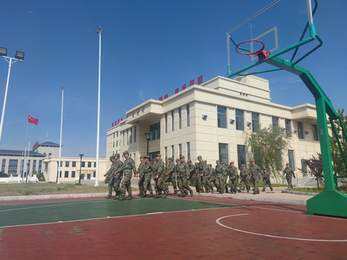 陕煤建设榆林公司：担当国企责任 服务国防建设