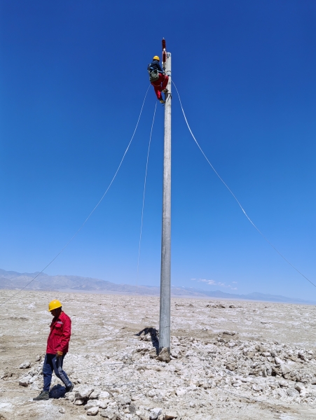 陕煤建设机电安装公司：迅速行动 筑牢极端天气安全堤坝