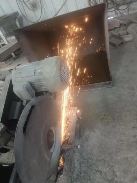 陕煤建设煤矿运营服务分公司：“火花收容器”极大降低安全风险系数