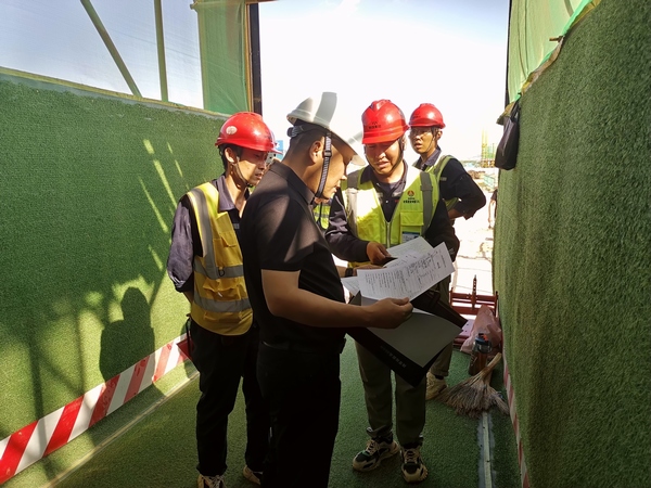 陕煤建设铜煤公司:扎实开展安全生产大排查大起底工作