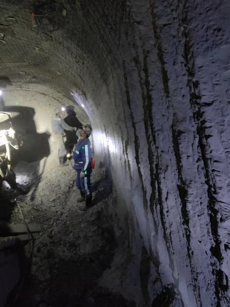 陕煤建设煤矿运营服务分公司:加强巡查力度 筑牢安全生产防线