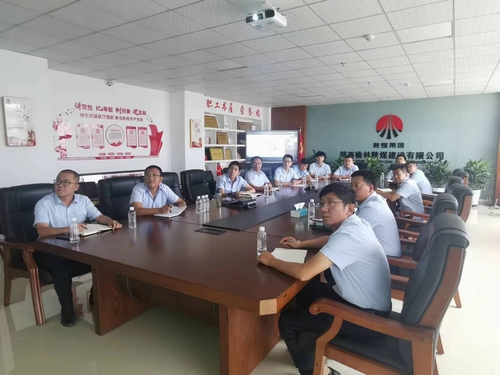 陕煤建设榆林公司:硬核举措打好安全“主动仗”