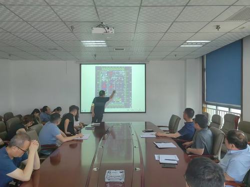 陕煤建设设计研究院：人才赋能擘画发展图景