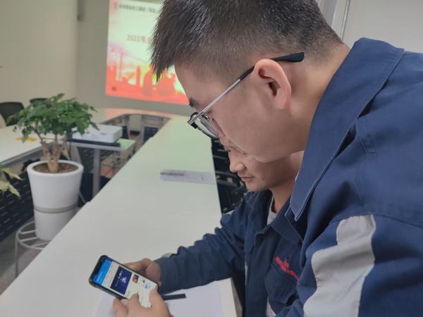 陕煤建设洗选煤运营公司第五项目部：质量管理多手抓，夯实基础强素质