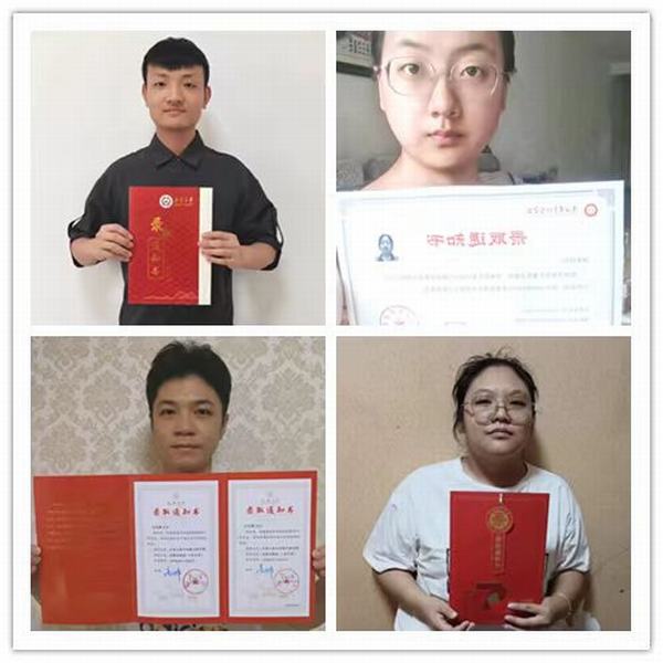 陕煤建设矿建二公司：金秋助学 情暖学子