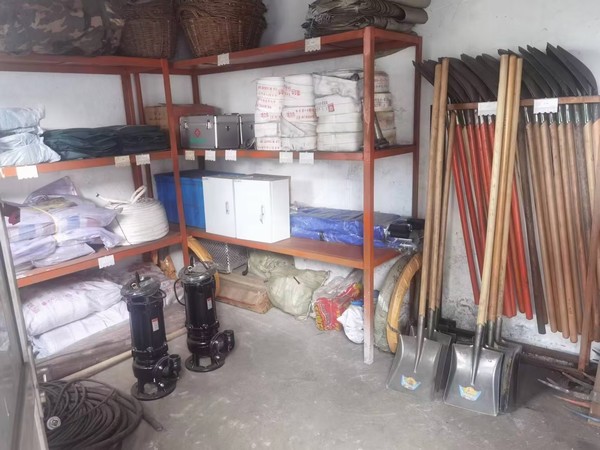 陕煤建设洗选煤运营公司柠条塔运营项目部: 三防为“基” 安全为“航”