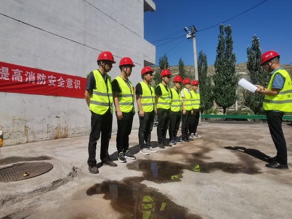 陕煤建设路桥分公司:多项“硬核”举措筑牢安全生产防线