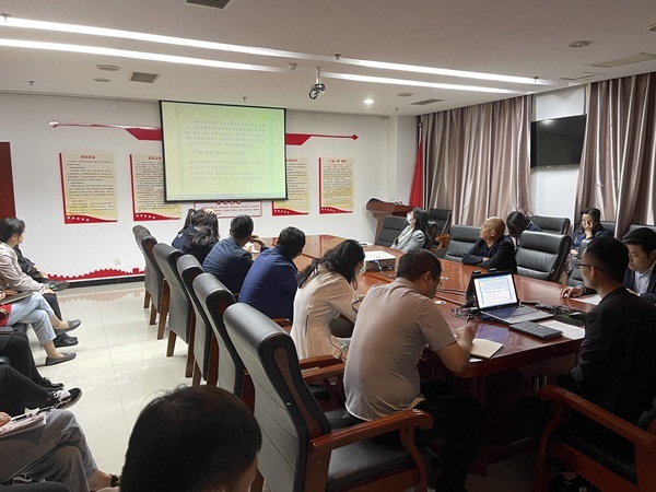 陕煤建设大秦置业公司：细化举措 扎实推进清廉国企建设走深走实