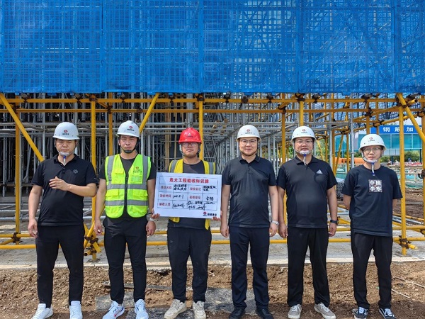 陕煤建设绿宇公司:安全生产“心”行动