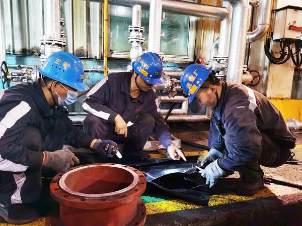 陕煤建设洗选煤运营公司：“多剂良方”筑推项目建设秋收“黄金期”