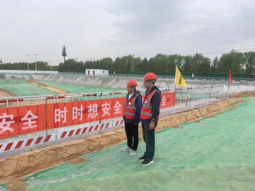 陕煤建设榆林公司“汛”速行动，步步设防战雨期