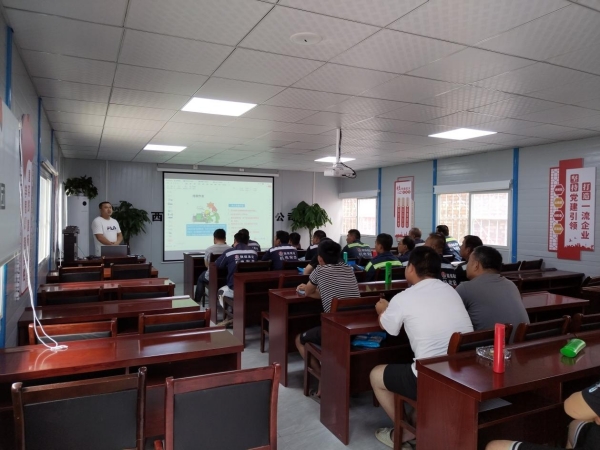 陕煤建设机电安装公司：三管齐下 确保安全管理时刻在线