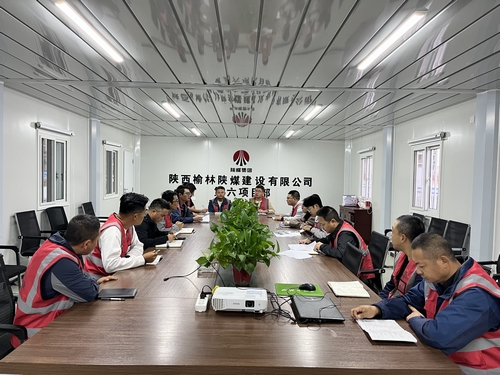 陕煤建设榆林公司第六项目部：多措并举开展病媒生物防制工作