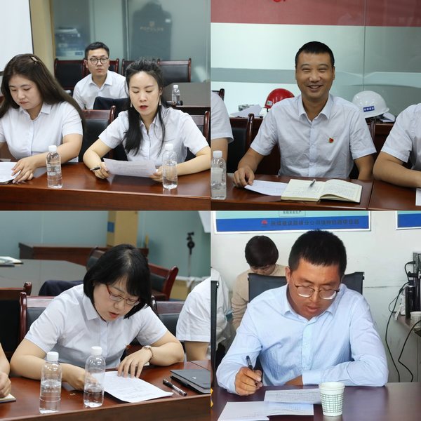 陕煤建设路桥分公司：关爱青工成长，于细微之处见蝶变