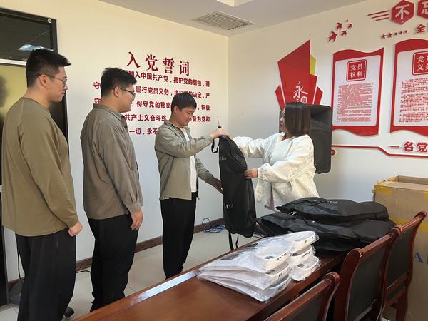 陕煤建设煤矿运营服务分公司：量体裁衣换新装  齐心协力谱新篇