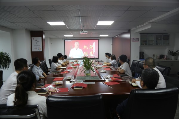 陕煤建设咸阳分公司：迎国庆 颂祖国