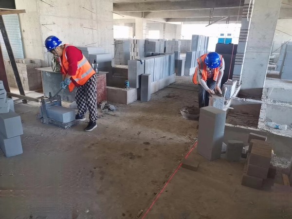 陕煤建设铜煤公司基层项目部：项目建设火热聚势，发展脉动向强而生