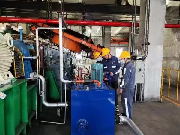 陕煤建设洗选煤运营公司：三方联动 打造安全生产“栖息地”