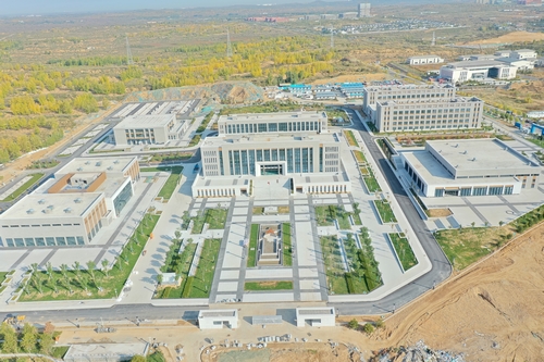 陕煤建设直属第七项目部：瞄准关键 打好收尾攻坚战