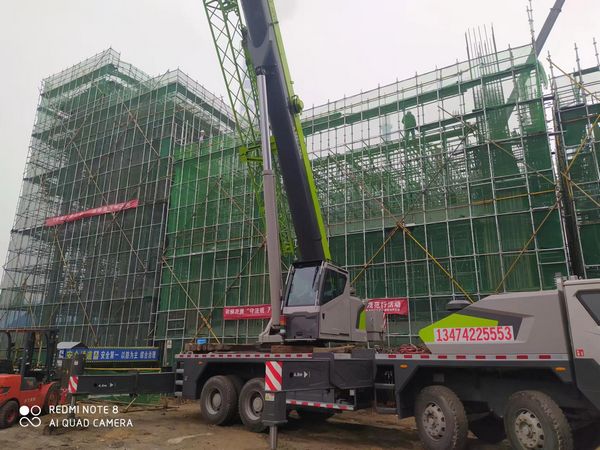 陕煤建设天工公司土建四部:多举措齐发力 为危大工程套上“紧箍咒”、戴上“安全帽”