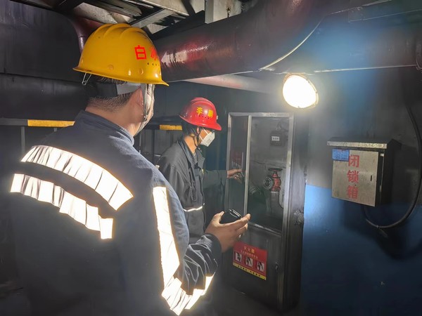 陕煤建设洗选煤运营公司澄合山阳运营项目部:坚守安全“持久战”,打响安全“攻坚战”