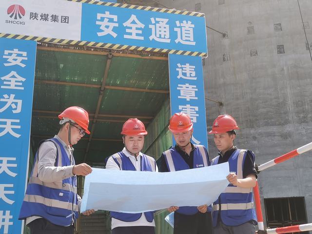 陕煤建设韩城分公司土建十一项目部：沾满“泥土味”的党建创新实践