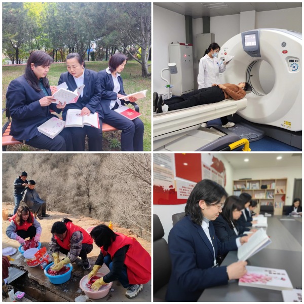 陕煤建设矿建三公司：让“幸福花”在女职工心中盛开