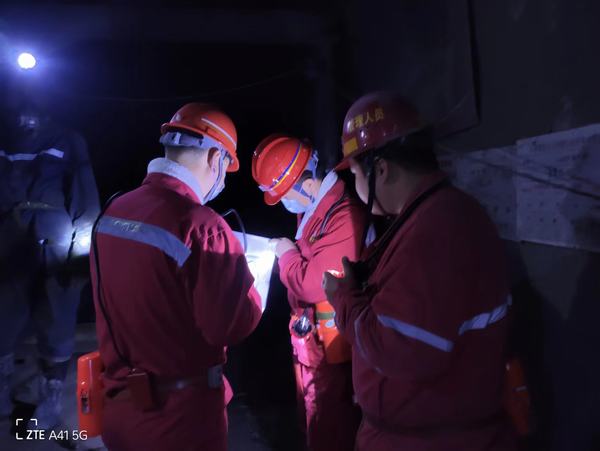 陕煤建设矿建二公司“百日安全生产规范行”活动从“新”开始