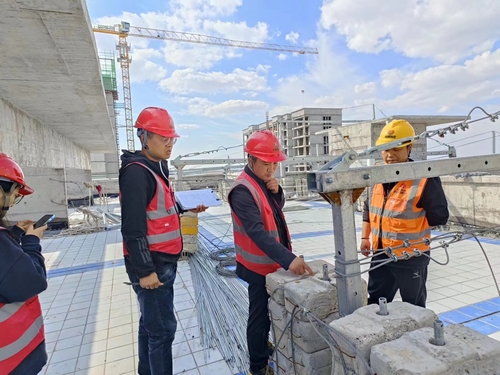 陕煤建设榆林公司第六项目部:开启全面体检 提升设备“免疫力”