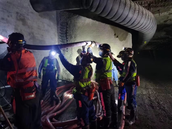 陕煤建设机电安装公司：安全管理横向到边纵向到底