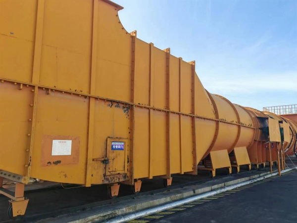 陕煤建设机电安装公司：加快风井检修速率，确保井下安全通风