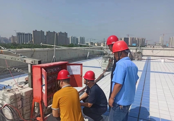 陕煤建设渭南分公司第一项目部：夯实三级关口 保百日安全落地