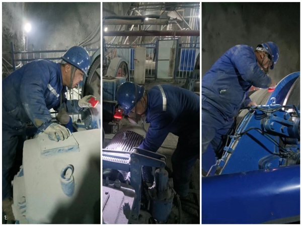 陕煤建设矿建三公司：紧扣“三字诀” 助推百日安全走深走实