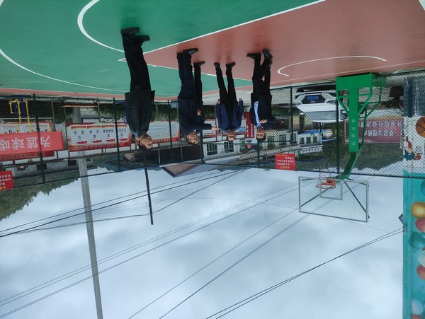 陕煤集团纪委调研督导陕煤建设定点帮扶村乡村振兴工作