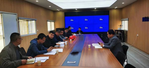 陕煤建设天工公司承建的中南高科•西安秦汉智康云谷基地3项单体工程主体结构顺利通过验收