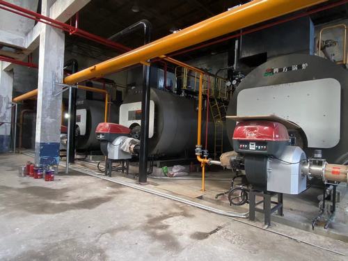 陕煤建设设计研究院：陕西建新煤化有限责任公司供暖改造项目顺利通过验收