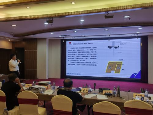 陕煤建设内蒙古分公司:荣获2023年中煤建协技术创新一类成果三项