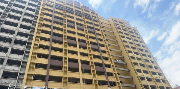 陕煤建设铜煤公司第十五项目部：齐抓共管保质量 奋勇向前抢工期