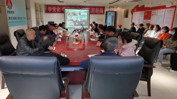 陕煤建设矿建二公司全面开展“11·9全国消防日”活动