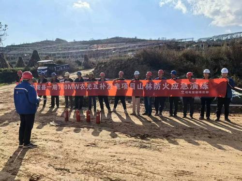 陕煤建设西北分公司机电安装项目部：多点“开花”助力工程建设