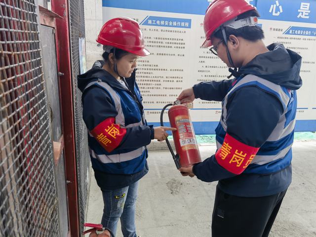 陕煤建设韩城分公司：凝心如磐聚合力 惟实励新筑安全