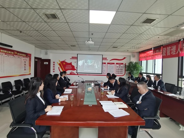 陕煤建设绿宇公司：强化消防安全意识 防患于未“燃”