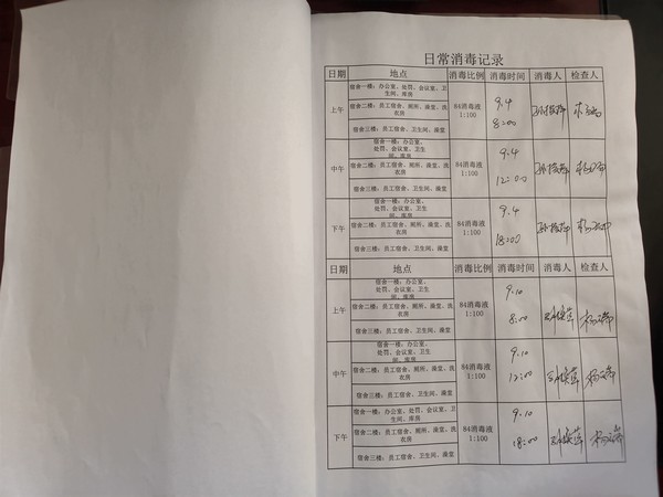 陕煤建设洗选煤运营公司柠条塔运营项目部:  关爱员工从心出发