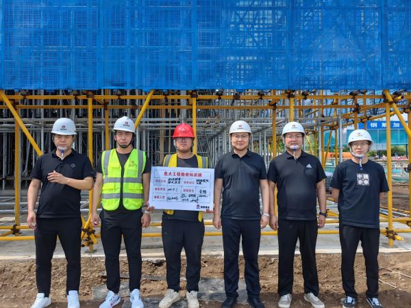 陕煤建设绿宇公司：激发“青力量” 建功新征程