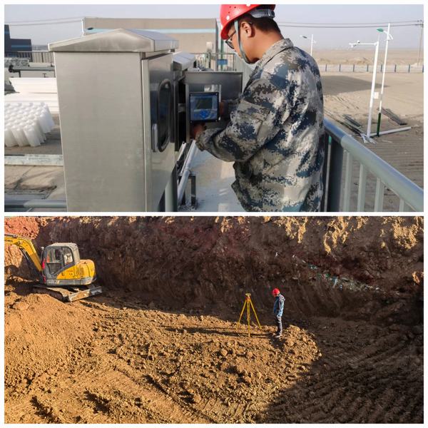 陕煤建设西北分公司:以百日安全为主线 稳步推进项目建设