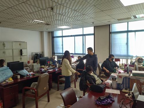 陕煤建设设计研究院：聚合力 筑防线 消防安全助百安