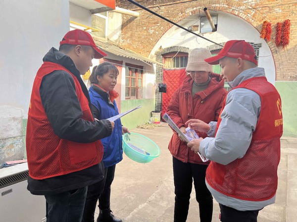 陕煤建设铜煤公司：拧紧“安全阀”这场燃气安全宣传志愿活动知识点满满