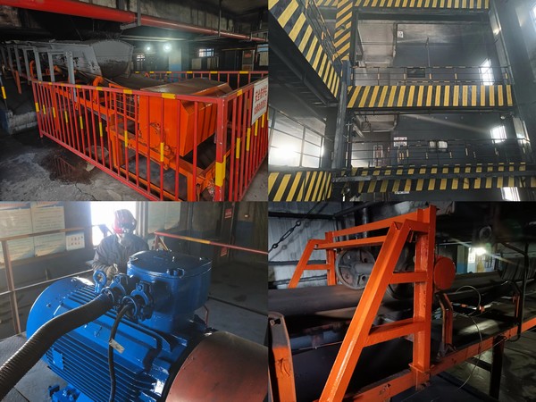 陕煤建设洗选煤运营公司澄合山阳运营项目部：点亮安全新篇章，共谱“新颜”新局面