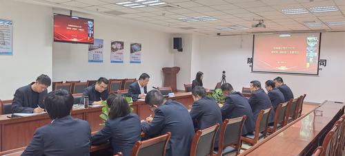 陕煤建设西北分公司:守教育初心 担强国使命