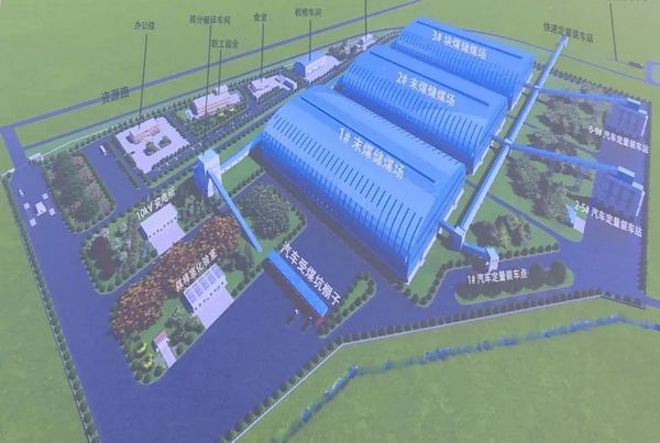 陕煤建设天工公司新疆第一项目部：节点上“新”安全随“行” 奏响冬季施工交响曲